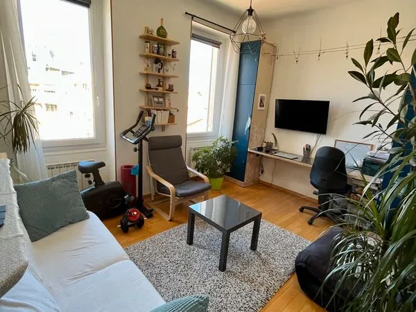 Vente appartement 5e arrondissement Marseille