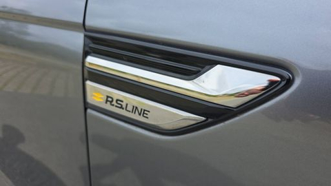 Renault Arkana 1.3 TCe 160 Mild Hybrid EDC7 - RS Line – 2022 – 34731 km – Hybride essence – Boîte Automatique