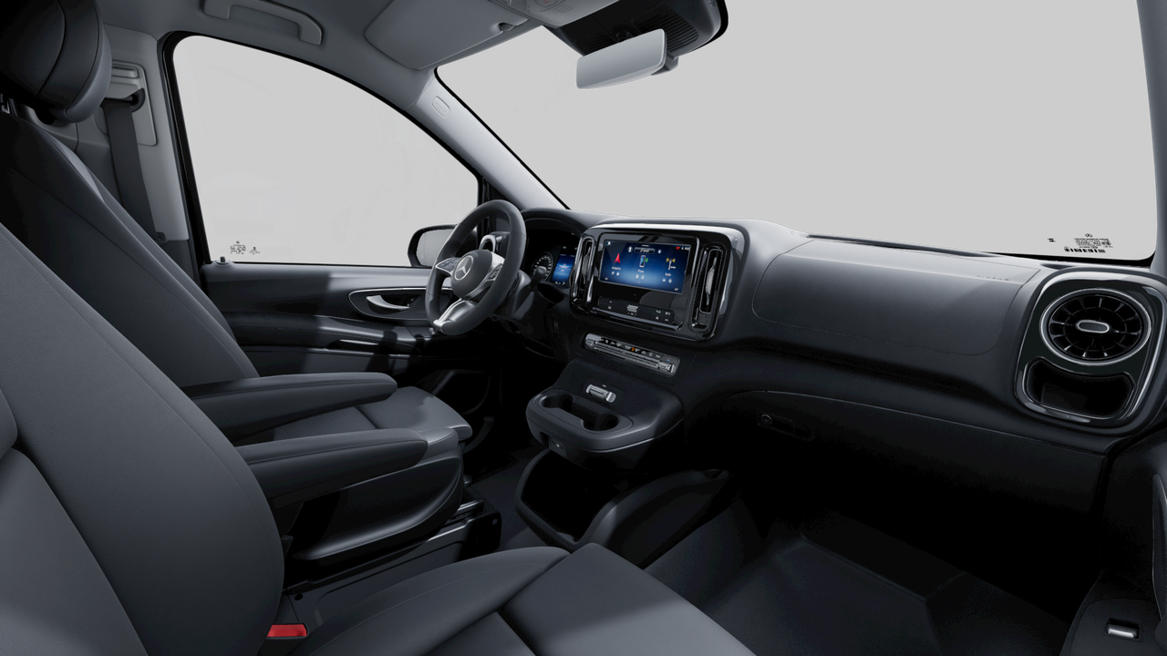 Mercedes Vito Tourer 116 CDI XL 9G-Tronic RWD — photo 10