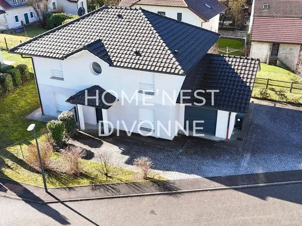 Maison 5 pièces 145 m²
