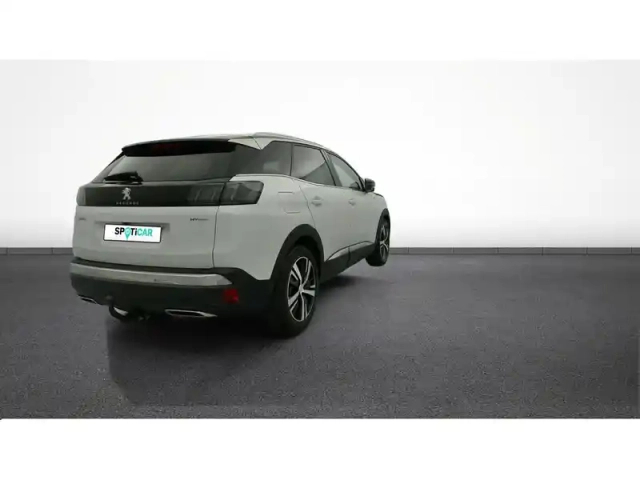 Peugeot 3008 hybrid 225 e-eat8 — photo 9