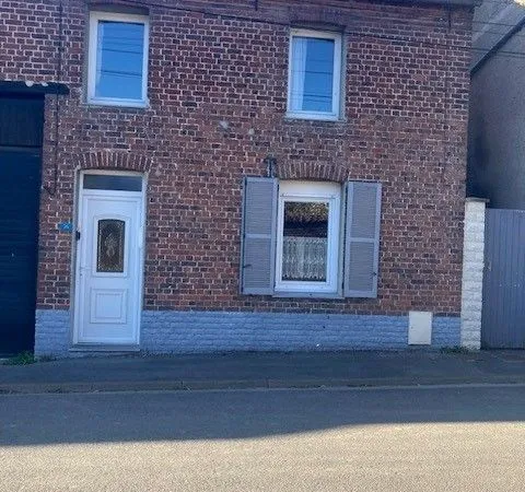 Maison individuelle Flines les Mortagne