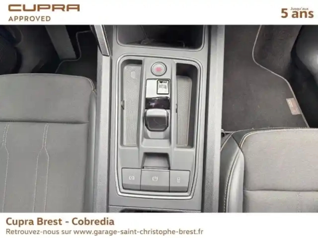 Cupra Formentor 1.4 e-hybrid 204ch business edition dsg6 — photo 12