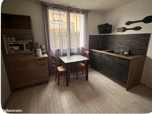Location étudiant ou courte durée