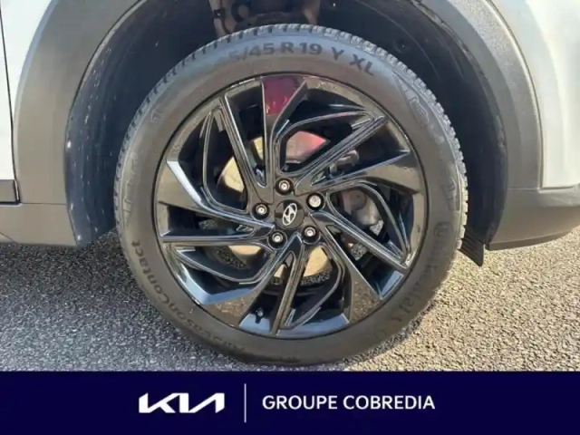Hyundai Tucson 1.6 crdi 136ch n line edition dct-7 euro6d-evap — photo 14