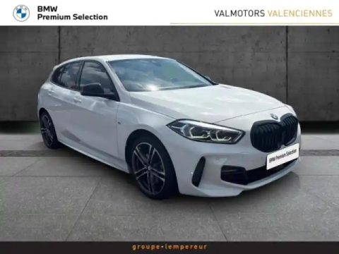 Bmw Serie 1 série 1 118ia 136ch m sport dkg7