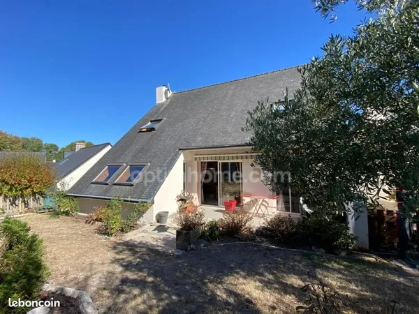 Maison 5 pièces 135 m²