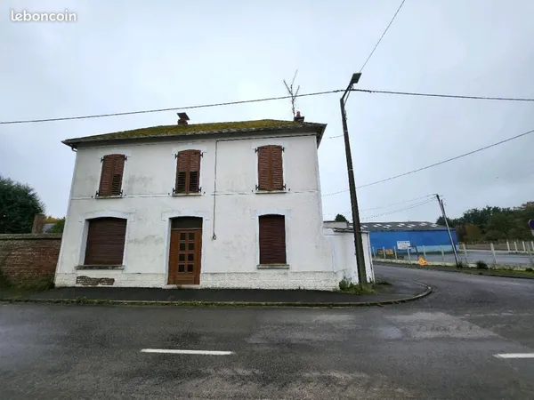 Maison 6 pièces 122 m²