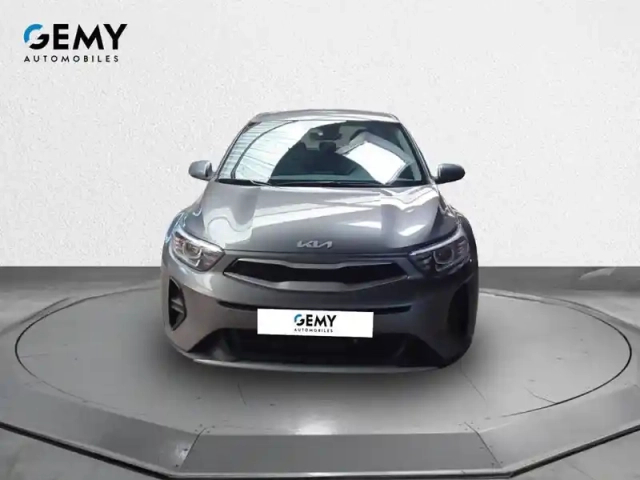 Kia Stonic 1.0 t-gdi 100 ch bvm6 — photo 2
