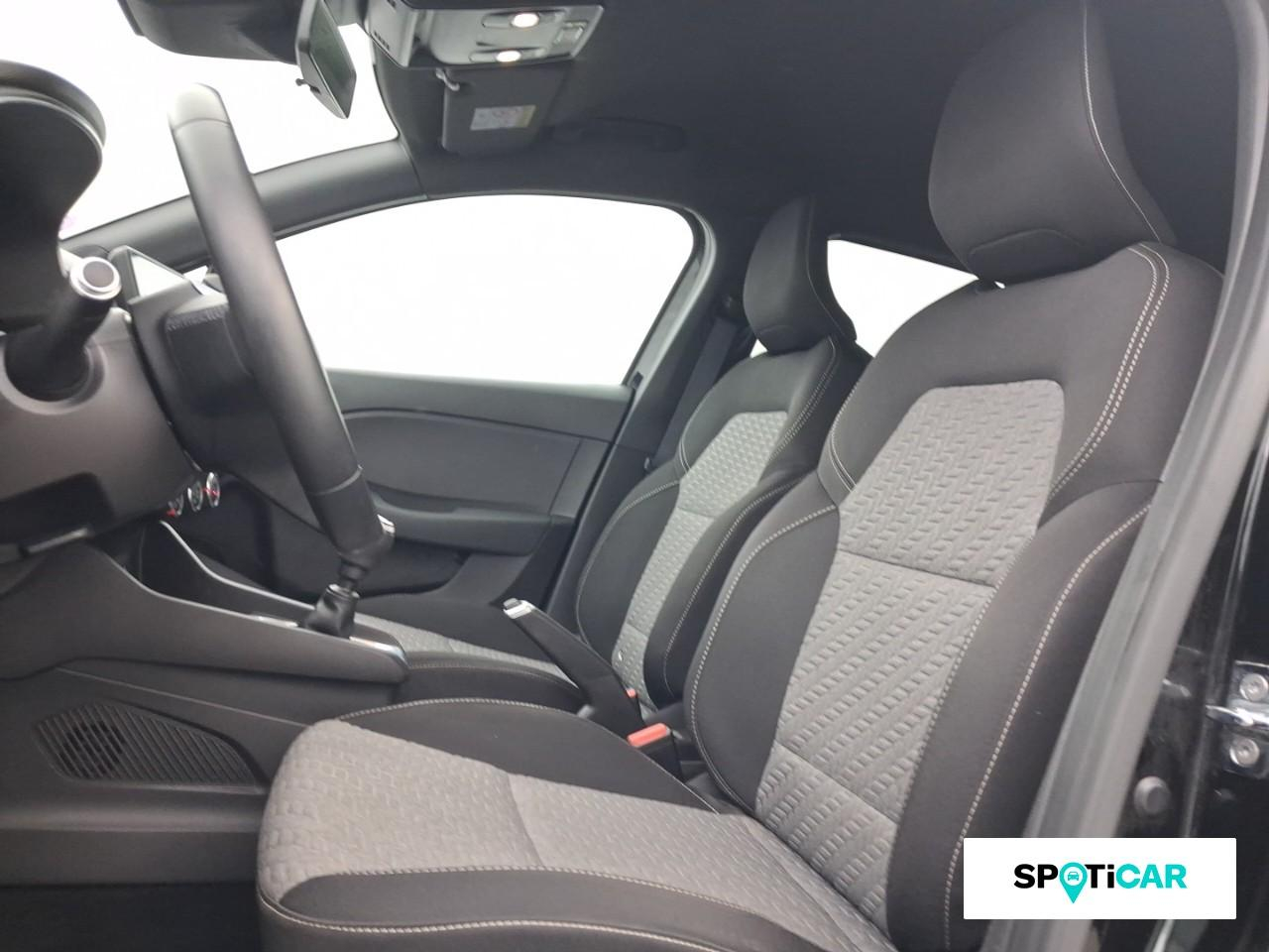 Renault Clio 1.0 tce 90ch limited -21n — photo 9