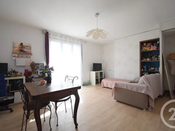 Appartement 2 pièces 55 m²