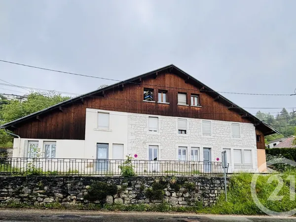Appartement 3 pièces 46 m²
