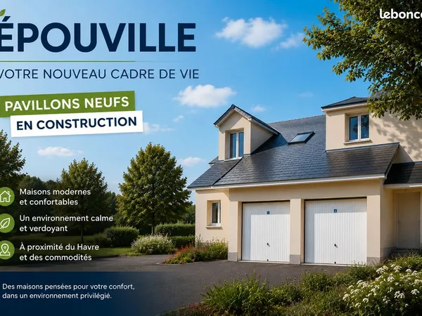 Maison 4 pièces 80 m²