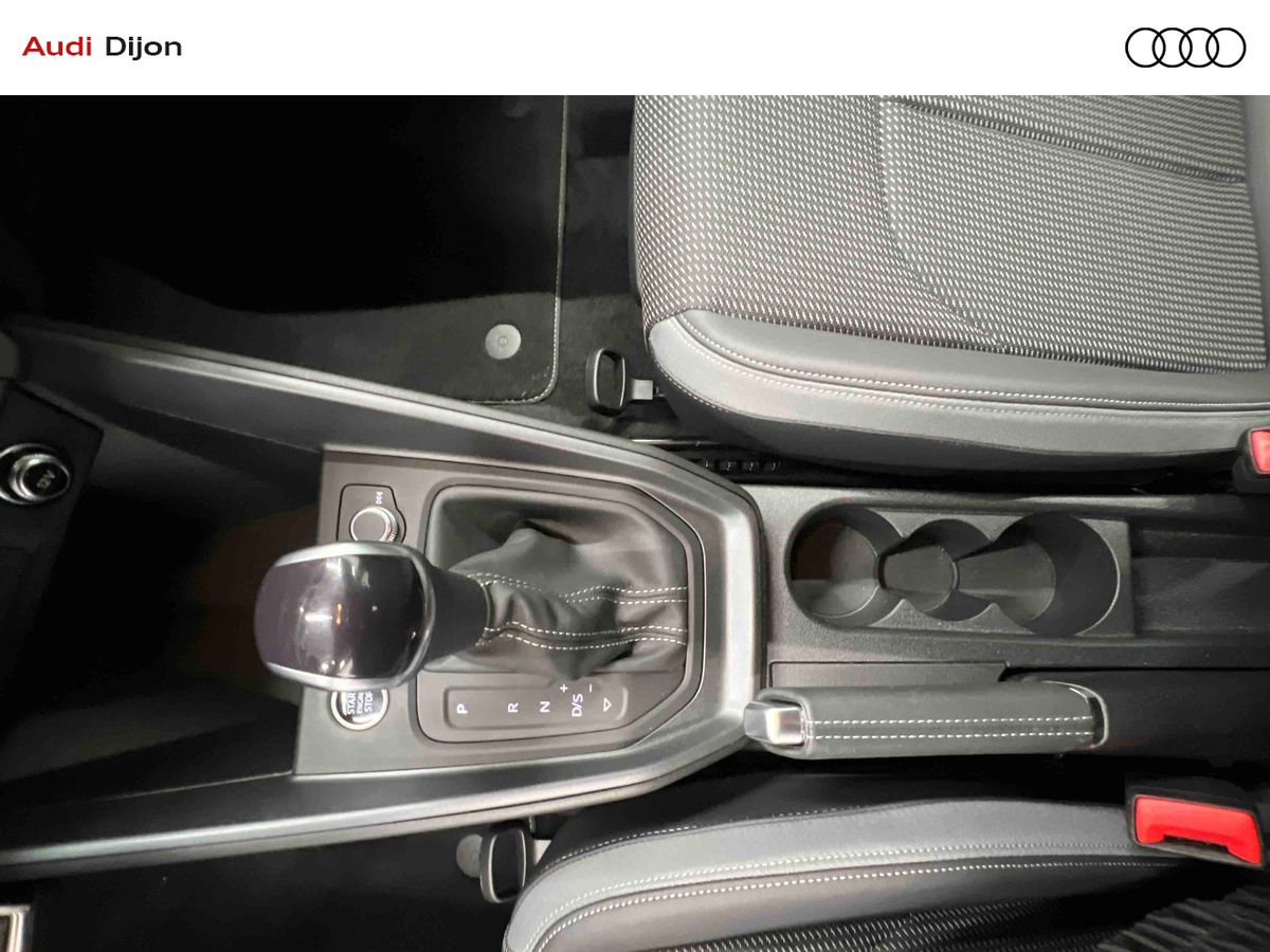Audi A1 Sportback 30 TFSI 116 ch S tronic 7 — photo 22