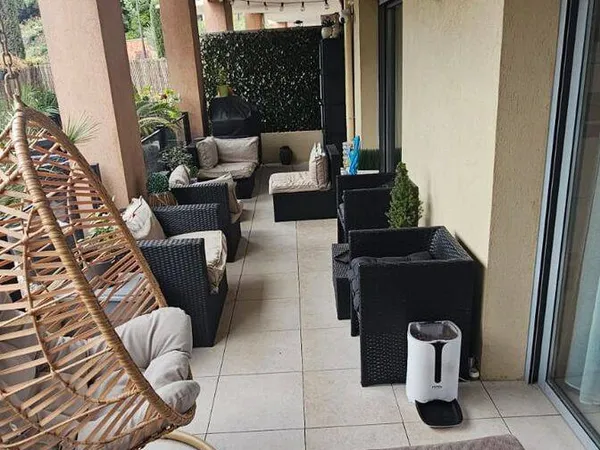 Appartement 3 pièces 65 m²
