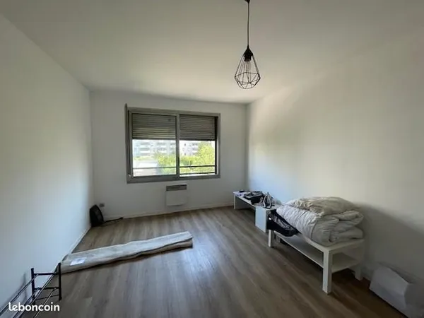 Appartement 2 pièces 50 m²