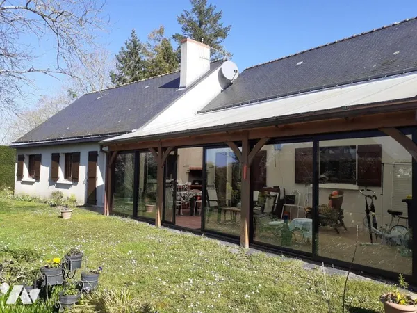 Maison 4 pièces 111 m²