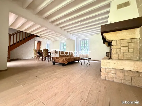 Maison 6 pièces 142 m²