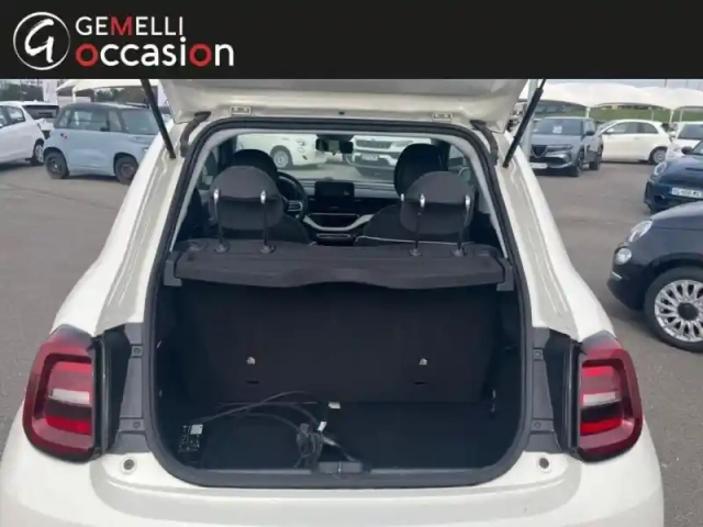 Fiat 500 e 95ch pack tech my23 — photo 8
