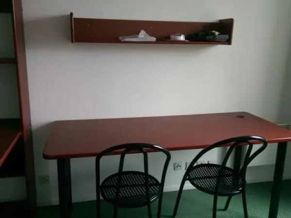 Studio 1 pièce 18 m²