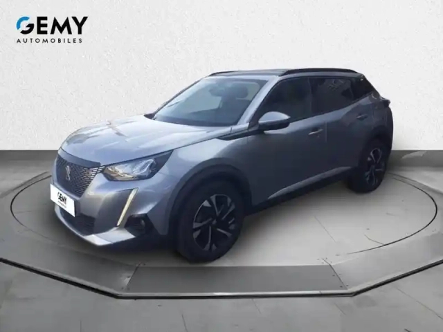 Peugeot 2008 puretech 100 s&amp;s bvm6