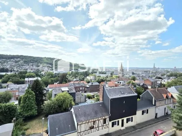 Appartement 3 pièces 72 m²