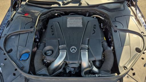 Mercedes Classe S 500 455 4Matic 9G-Tronic - Executive – 2016 – 67097 km – Essence – Boîte Automatique — photo 79