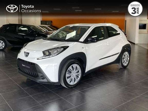 Toyota AYGO Toyota Aygo X 1.0 VVT-i 72ch Dynamic MY23