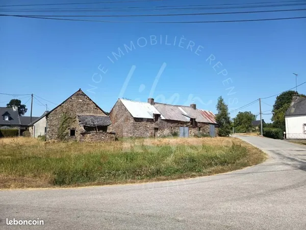 Longère 250 m² Saint Congard