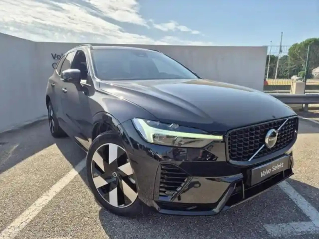 Volvo Xc60 t6 hybride rechargeable 253 + 145ch ultra style dark geartronic 8 awd — photo 8