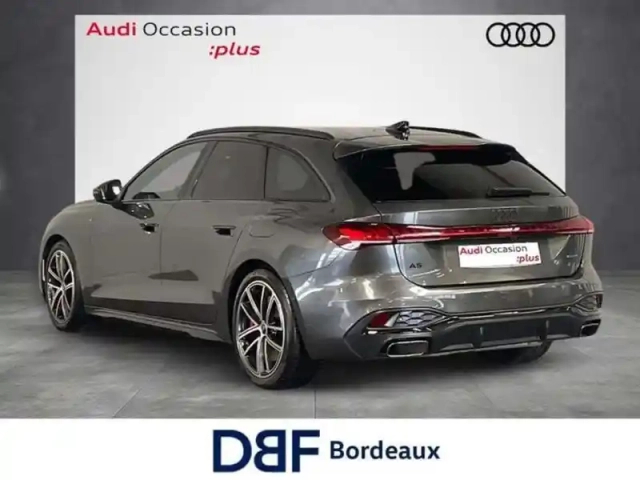 Audi A5 avant e-hybrid 367 ch s tronic 7 quattro s line — photo 3