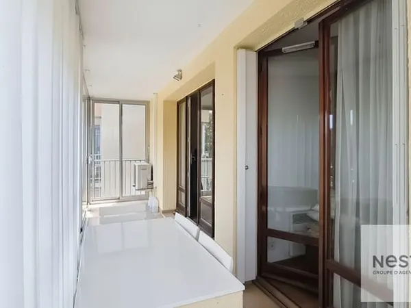 FREJUS DERNIER ETAGE T5 DOUBLE PARKING GARAGE CAVES