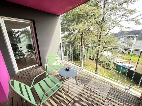 Appartement 2 pièces 45 m²