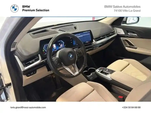 Bmw X1 xdrive30e 326ch xline — photo 4