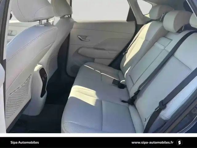 Hyundai Kona hybrid 138 — photo 42