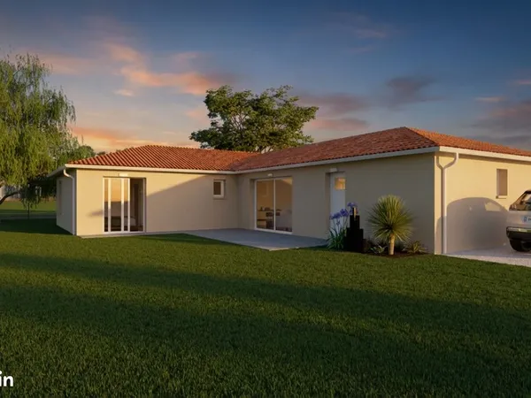 Maison 4 pièces 123 m²