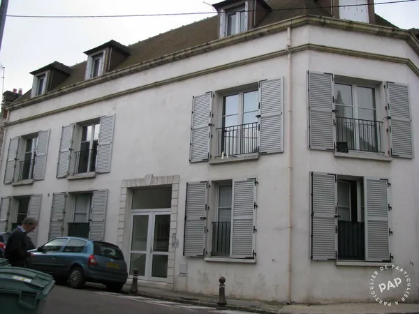Appartement 3 pièces 54 m²