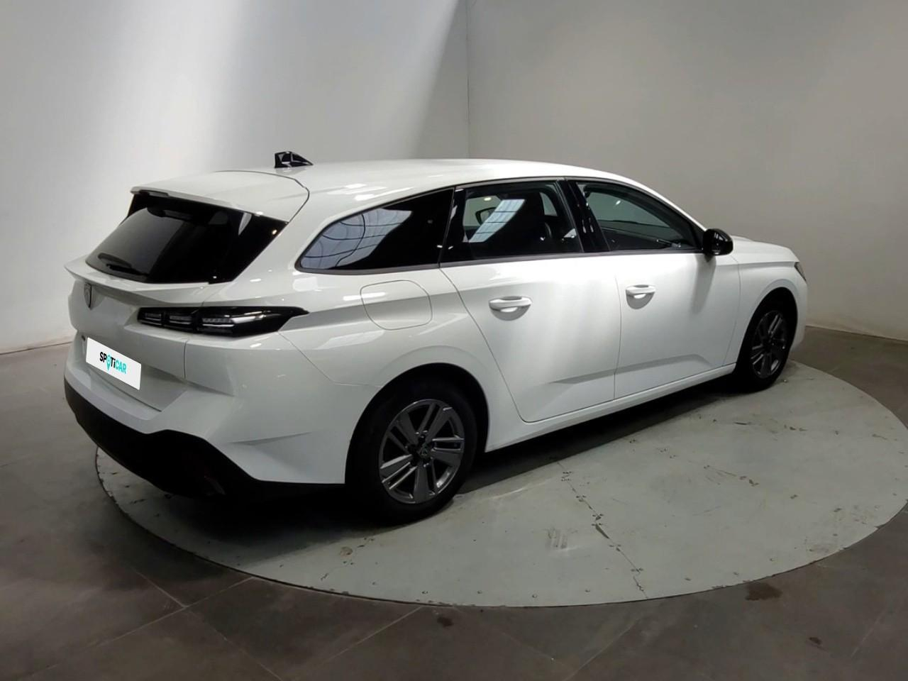 Peugeot 308 sw bluehdi 130ch s&s eat8 active pack — photo 5