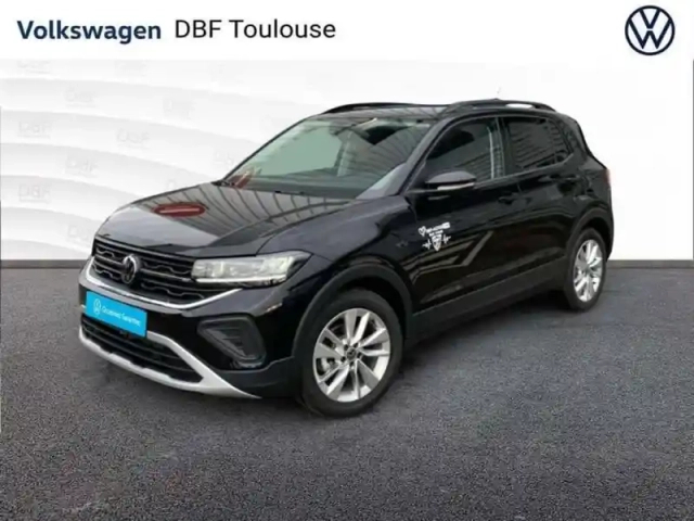 Volkswagen T-Cross fl 1.0 tsi 116ch dsg7 life/life