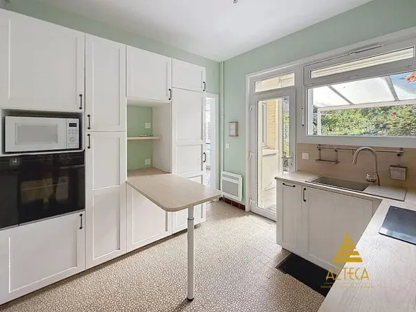 Maison 6 pièces 117 m²