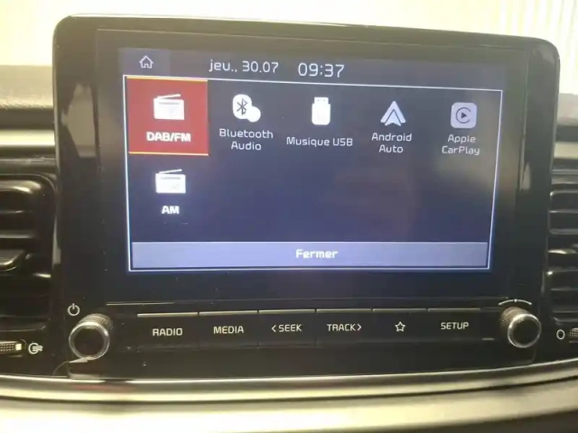 Kia Rio 1.2 dpi 84ch bvm5 — photo 17