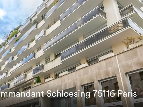 Appartement 2 pièces 29 m²