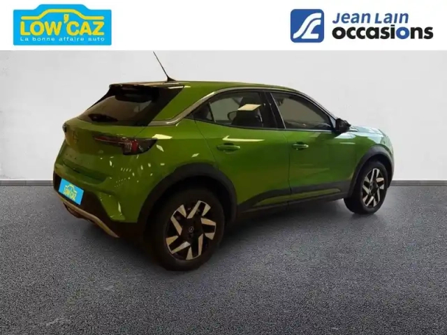 Opel Mokka 1.5 diesel 110 ch bvm6 — photo 5