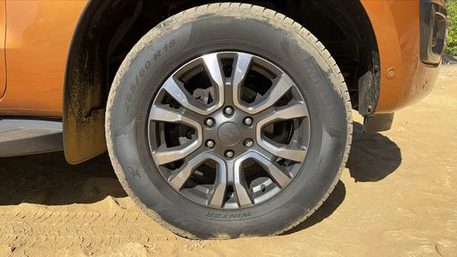 Ford Ranger Double Cabine 2.0 EcoBlue 213 4X4  BVA10 - Wildtrak – 2020 – 105349 km – Diesel – Boîte Automatique — photo 16