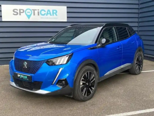 Peugeot 2008 e- 136ch gt
