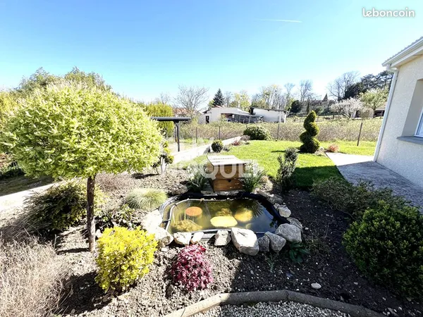 Propriété 5 pièces 103 m²
