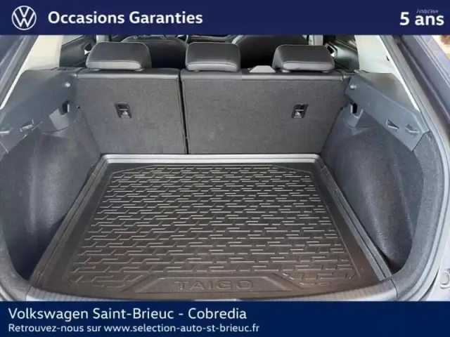 Volkswagen Taigo 1.0 tsi 110ch style dsg7 — photo 7