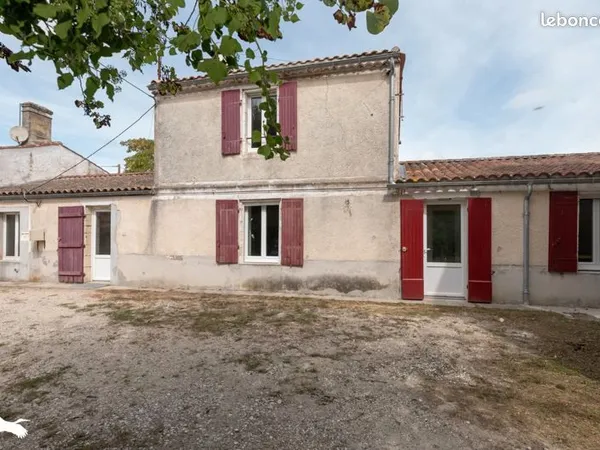 Maison 3 pièces 85 m²
