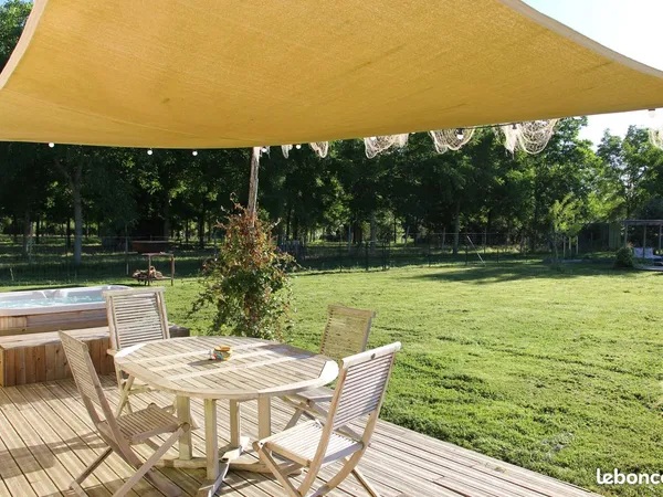 Maison récente - 100m2
