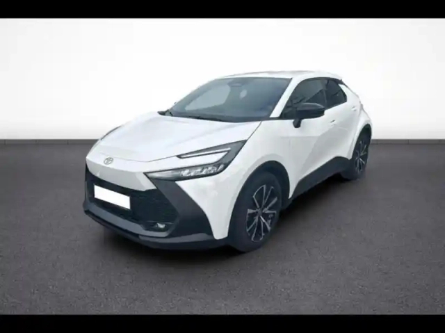 Toyota C-Hr 1.8 hybride 140ch design my25